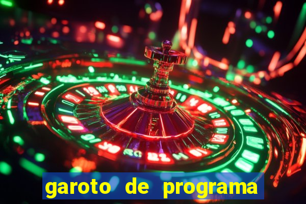 garoto de programa rio de janeiro